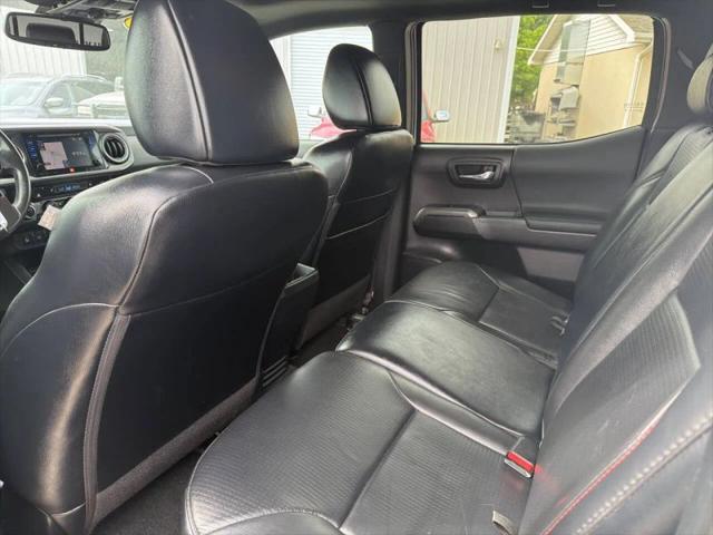 2019 Toyota Tacoma TRD Pro