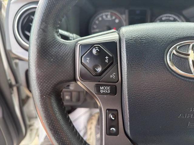 2019 Toyota Tacoma TRD Pro