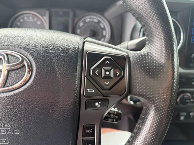 2019 Toyota Tacoma TRD Pro