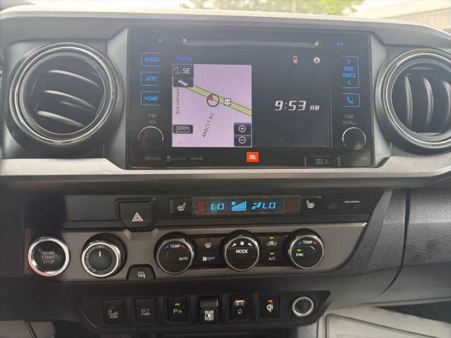 2019 Toyota Tacoma TRD Pro