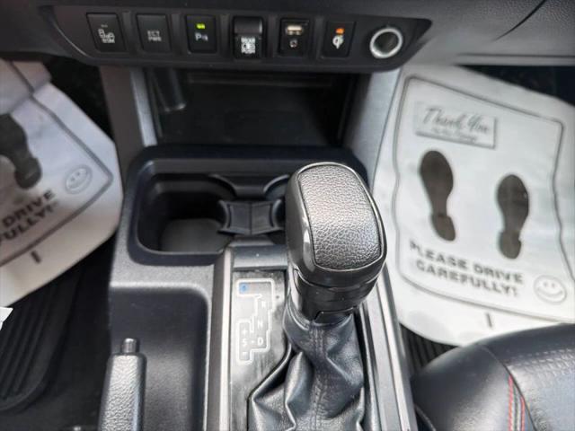 2019 Toyota Tacoma TRD Pro