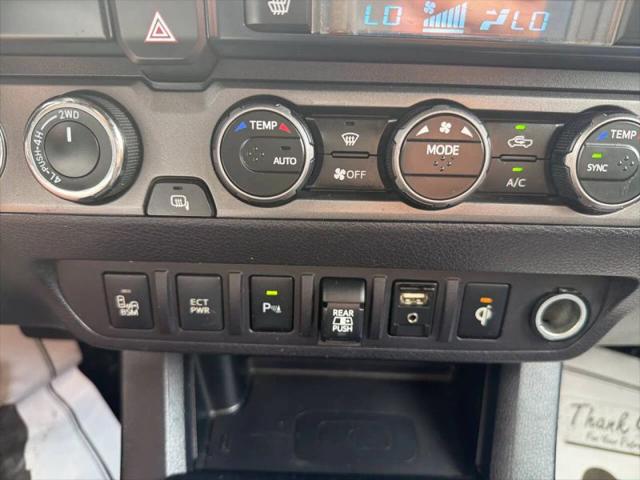 2019 Toyota Tacoma TRD Pro