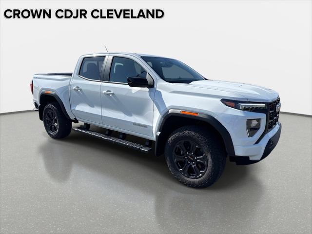 2025 GMC Canyon 4WD Elevation