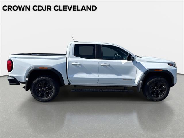 2025 GMC Canyon 4WD Elevation