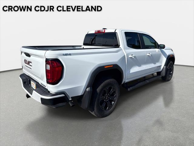 2025 GMC Canyon 4WD Elevation
