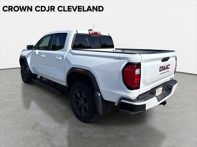 2025 GMC Canyon 4WD Elevation