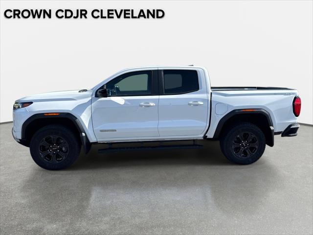 2025 GMC Canyon 4WD Elevation