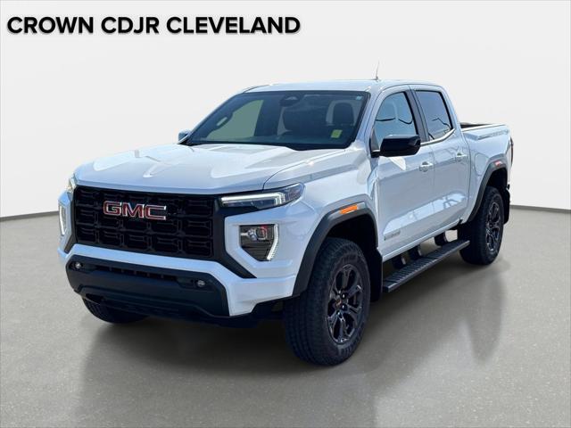 2025 GMC Canyon 4WD Elevation