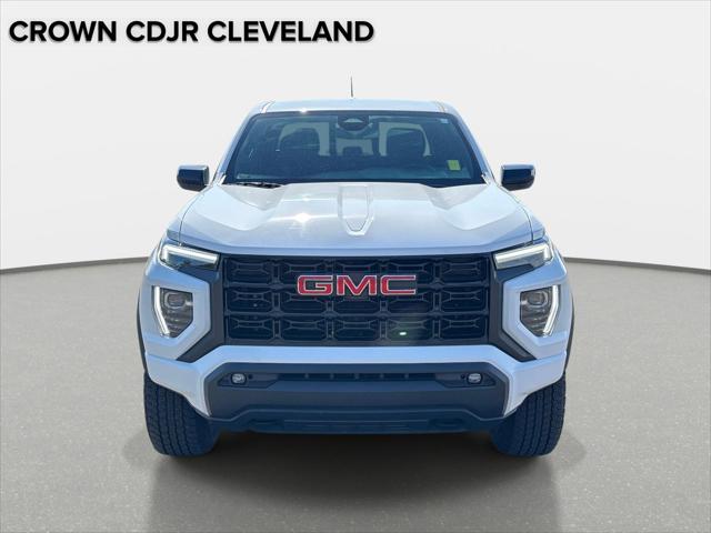 2025 GMC Canyon 4WD Elevation