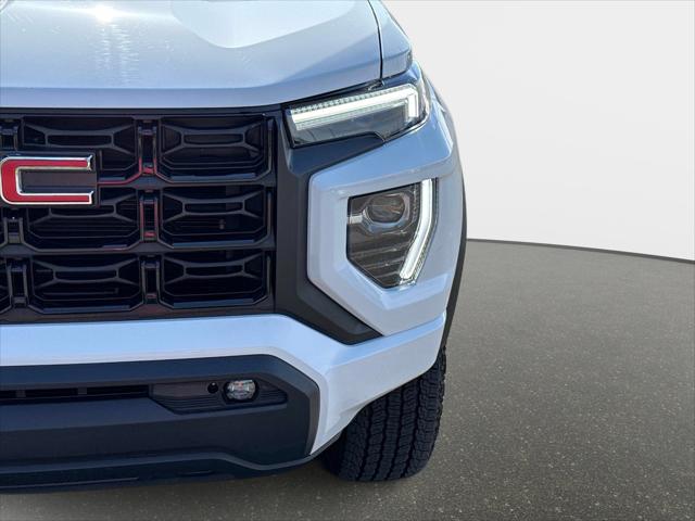 2025 GMC Canyon 4WD Elevation