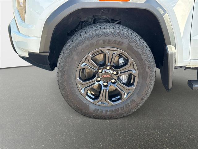 2025 GMC Canyon 4WD Elevation