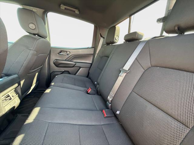 2025 GMC Canyon 4WD Elevation