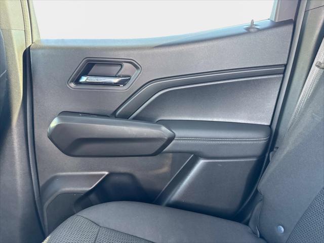 2025 GMC Canyon 4WD Elevation