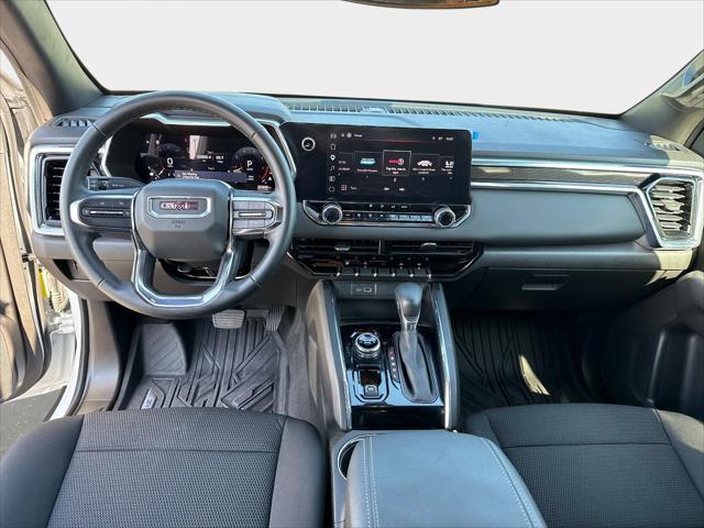 2025 GMC Canyon 4WD Elevation