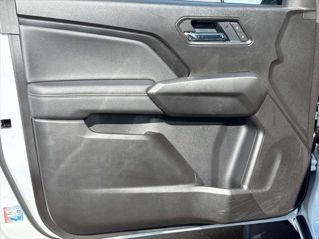 2025 GMC Canyon 4WD Elevation