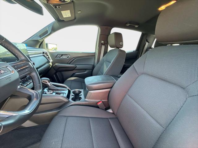 2025 GMC Canyon 4WD Elevation