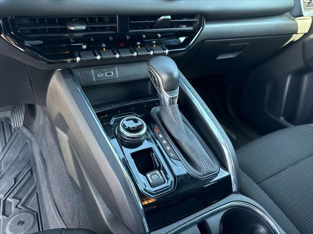 2025 GMC Canyon 4WD Elevation