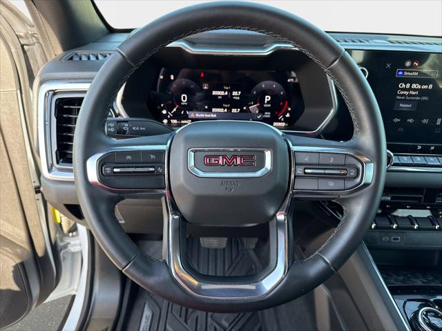 2025 GMC Canyon 4WD Elevation