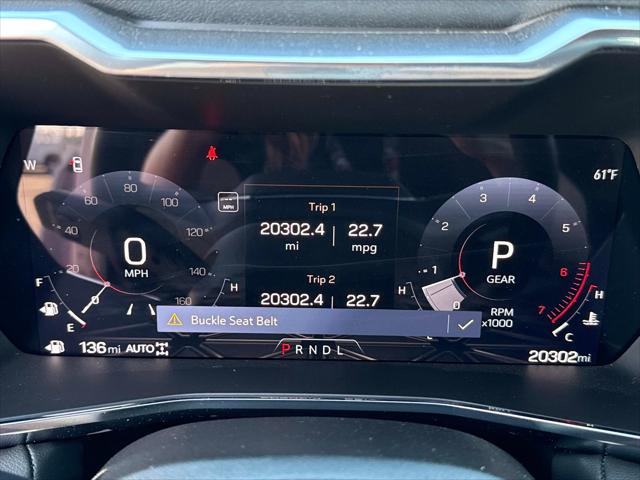 2025 GMC Canyon 4WD Elevation