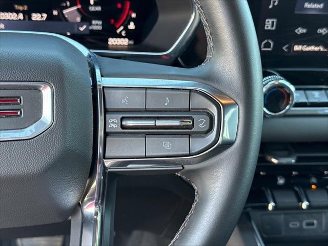2025 GMC Canyon 4WD Elevation