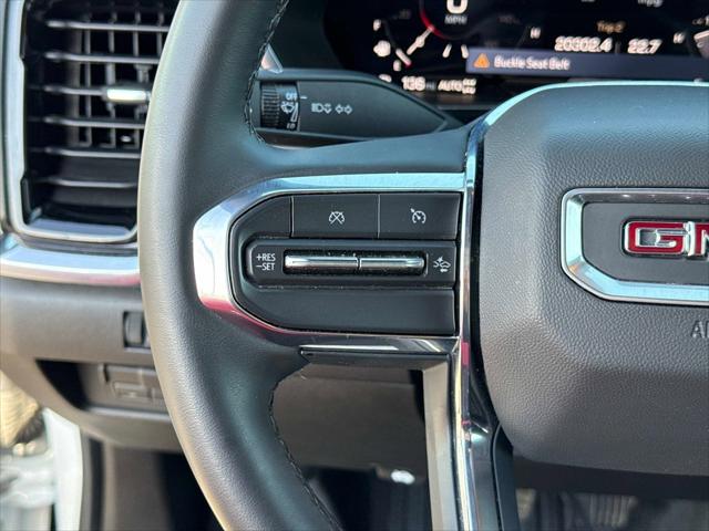 2025 GMC Canyon 4WD Elevation