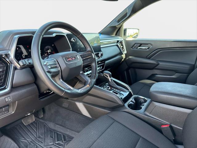 2025 GMC Canyon 4WD Elevation