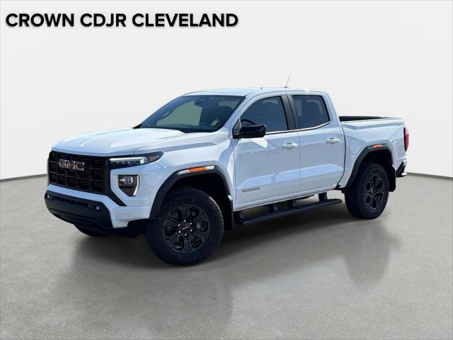 2025 GMC Canyon 4WD Elevation for sale in Mc Donald, TN
