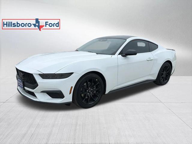 2026 Ford Mustang EcoBoost Fastback for sale in Hillsboro, TX