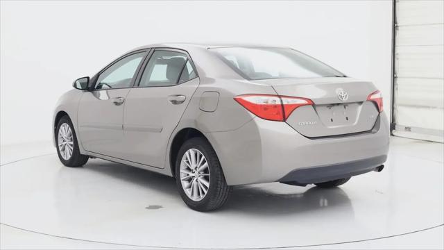 2014 Toyota Corolla LE Premium