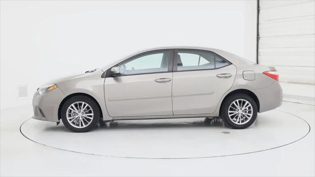 2014 Toyota Corolla LE Premium