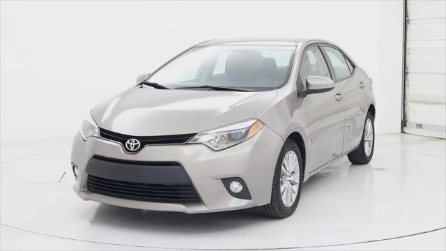 2014 Toyota Corolla LE Premium