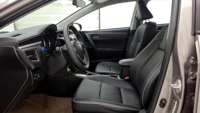 2014 Toyota Corolla LE Premium