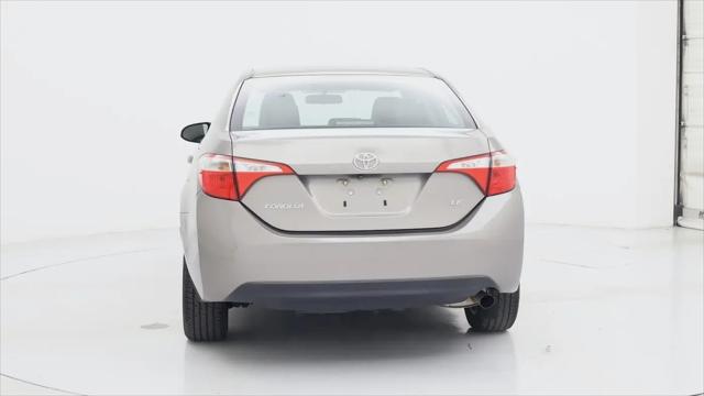 2014 Toyota Corolla LE Premium