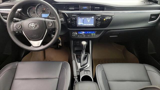 2014 Toyota Corolla LE Premium