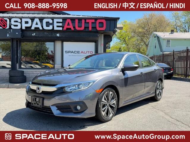 2018 Honda Civic EX-T for sale in East Brunswick, NJ