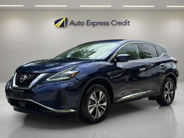 2023 Nissan Murano S Intelligent AWD for sale in Plantation, FL