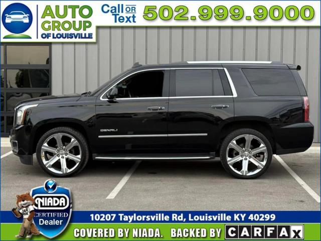 2017 GMC Yukon Denali for sale in Louisville, KY