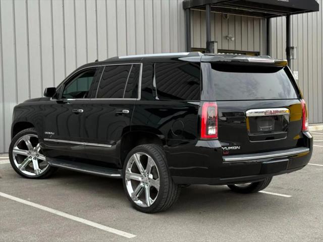 2017 GMC Yukon Denali
