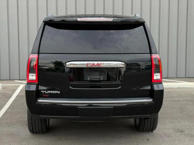 2017 GMC Yukon Denali