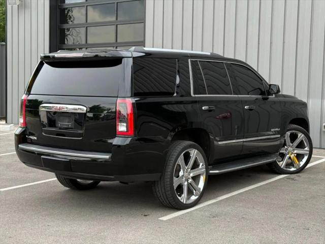2017 GMC Yukon Denali