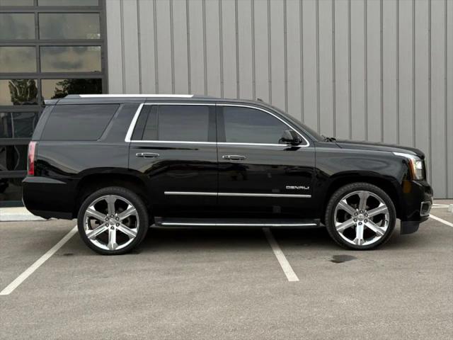 2017 GMC Yukon Denali