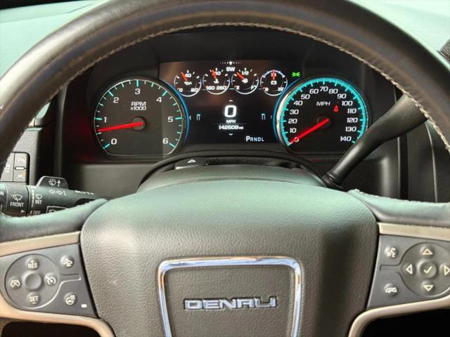 2017 GMC Yukon Denali