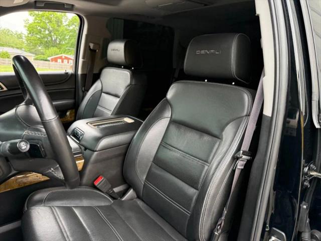 2017 GMC Yukon Denali