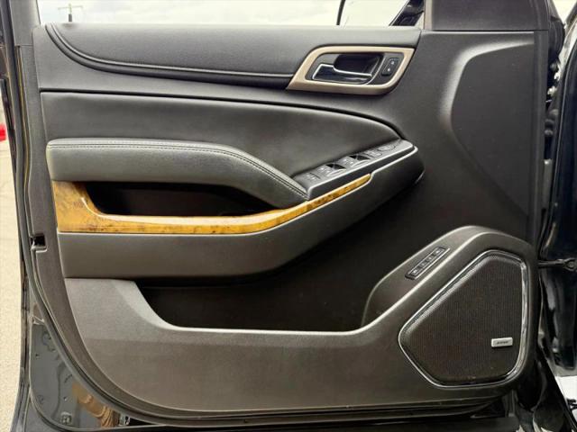 2017 GMC Yukon Denali