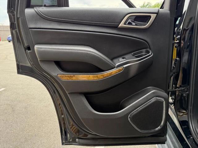 2017 GMC Yukon Denali