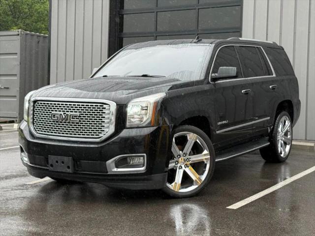 2017 GMC Yukon Denali