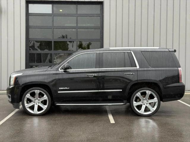 2017 GMC Yukon Denali
