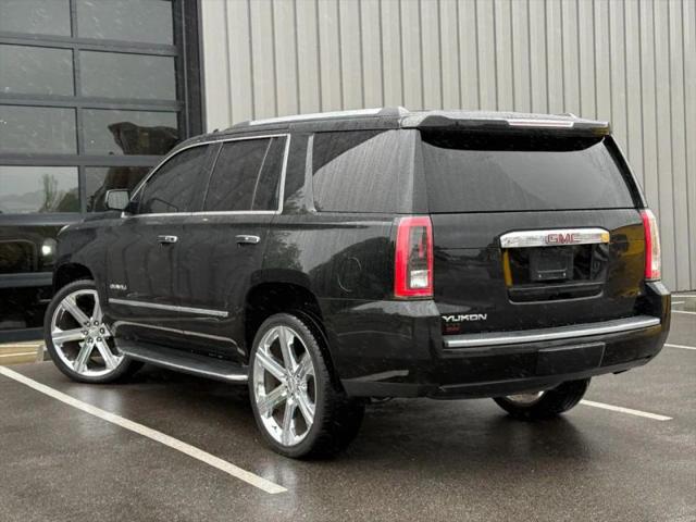 2017 GMC Yukon Denali