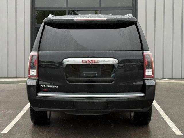 2017 GMC Yukon Denali