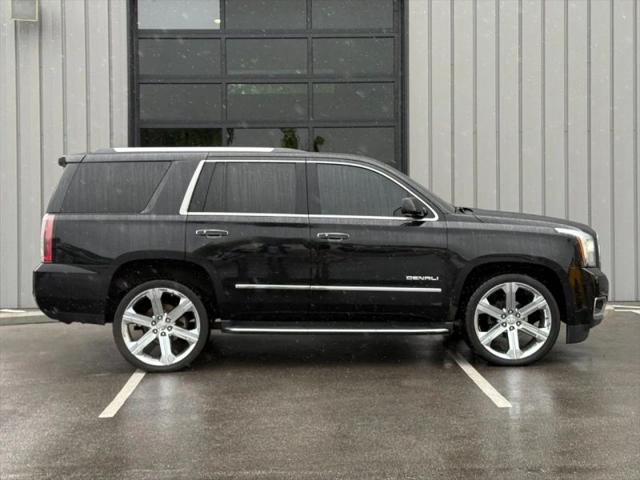 2017 GMC Yukon Denali